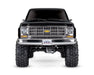 Traxxas 82076-4 TRX-4 RTR Black 1979 K5 Blazer Trail Crawler