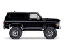 Traxxas 82076-4 TRX-4 RTR Black 1979 K5 Blazer Trail Crawler