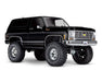 Traxxas 82076-4 TRX-4 RTR Black 1979 K5 Blazer Trail Crawler