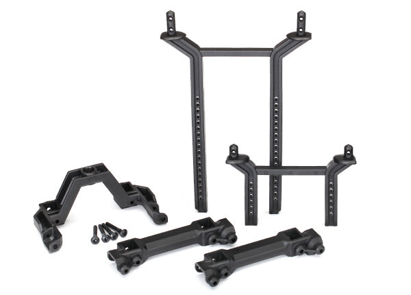 Traxxas 8215 Body Mounts and Posts for TRX-4