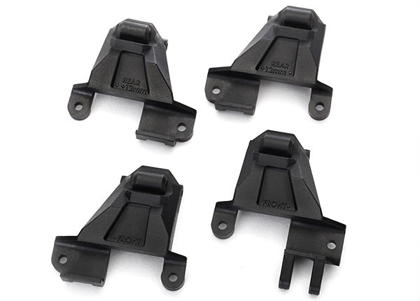 Traxxas 8216 Front and Rear Left and Right Shock Towers for TRX-4