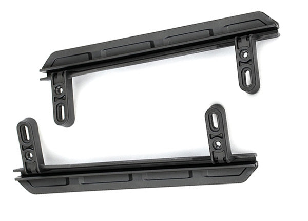 Traxxas 8219 Left and Right Rock Sliders for Short Wheelbase TRX-4