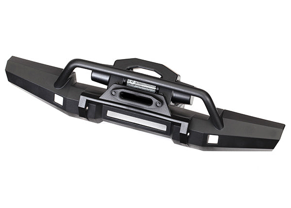 Traxxas 8235 Front Bumper with Simulated Winch for TRX-4