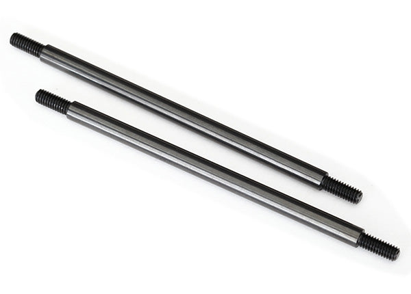 Traxxas 8243 5x100mm Steel Front Lower Suspension Link for TRX-4 2 Pack