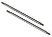 Traxxas 8245 5x121mm Steel Upper or Lower Rear Suspension Link for TRX-4 2 Pack