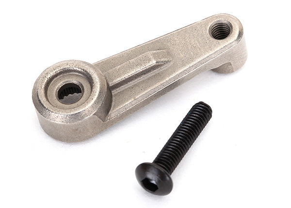 Traxxas 8247X Metal Steering Servo Horn for TRX-4