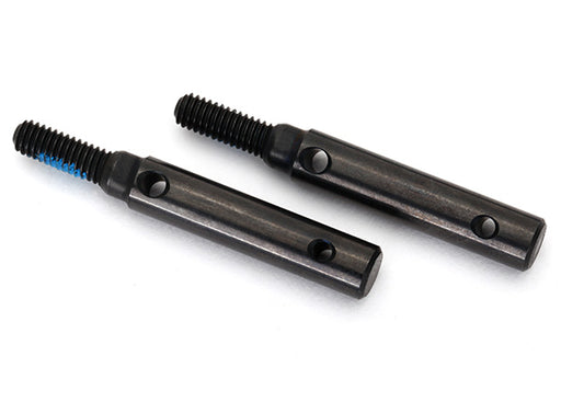 Traxxas 8255A Extended Stub Axles for TRX-4 with Portal Drive