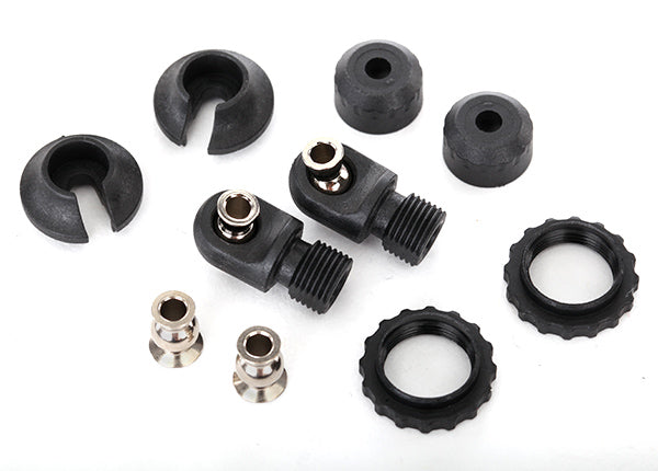 Traxxas 8264 Cap and Spring Retainer for GTS Shocks