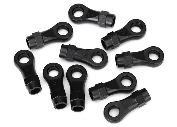 Traxxas 8276 Rod Ends for TRX-4 10 Pack
