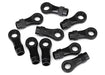 Traxxas 8276 Rod Ends for TRX-4 10 Pack