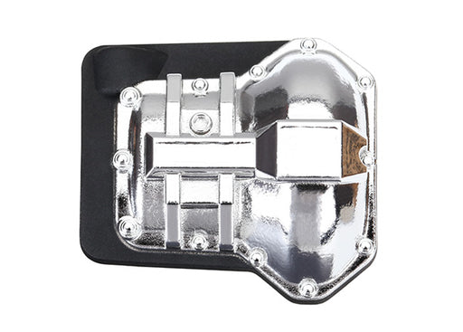 Traxxas 8280X Chrome Plated Differential Cover for TRX-4