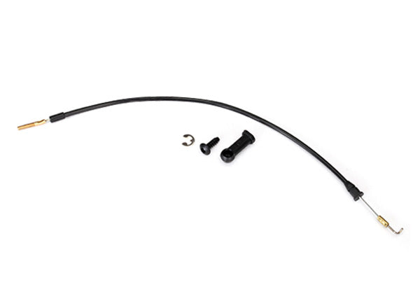 Traxxas 8283 Cable T-Lock for TRX-4 Front