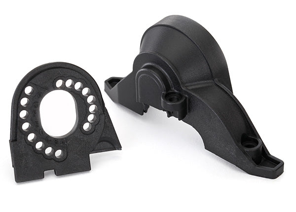 Traxxas 8290 Motor Plate and Upper Spur Gear Cover for TRX-4 and TRX-6