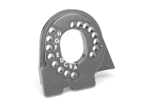 Traxxas 8290A Gray Motor Mount for TRX-4