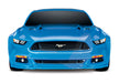 Traxxas 83044-4 4-Tec 2.0 Ford Mustang GT 1/10 Scale RTR AWD On Road Car BlueX