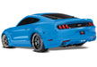 Traxxas 83044-4 4-Tec 2.0 Ford Mustang GT 1/10 Scale RTR AWD On Road Car BlueX