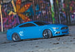 Traxxas 83044-4 4-Tec 2.0 Ford Mustang GT 1/10 Scale RTR AWD On Road Car BlueX