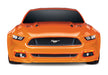 Traxxas 83044-4 4-Tec 2.0 Ford Mustang GT 1/10 Scale RTR AWD On Road Car Orange