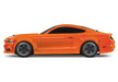 Traxxas 83044-4 4-Tec 2.0 Ford Mustang GT 1/10 Scale RTR AWD On Road Car Orange