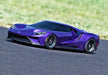 Traxxas 83056-4 1/10 Scale RTR Ford GT AWD Supercar Purple