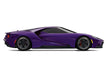 Traxxas 83056-4 1/10 Scale RTR Ford GT AWD Supercar Purple