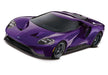 Traxxas 83056-4 1/10 Scale RTR Ford GT AWD Supercar Purple