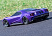 Traxxas 83056-4 1/10 Scale RTR Ford GT AWD Supercar Purple
