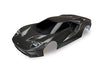 Traxxas 8311X Black Body for Ford GT