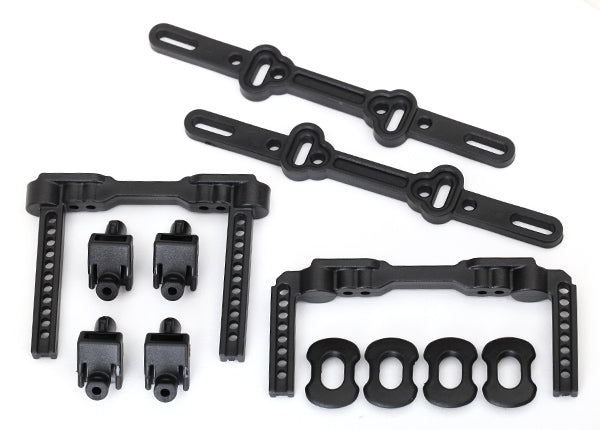 Traxxas 8316 Front and Rear Body Mounts for 4-Tec 2.0