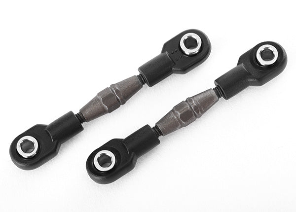 Traxxas 8342 Steel 34mm Toe Links for 4-Tec 2.0 and 4-Tec 3.0 (2 Pack)