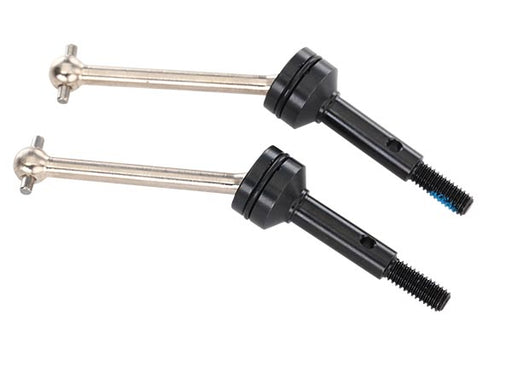 Traxxas 8350X Steel Constant Velocity Drive Shafts for 4-Tec 2.0 and 4-Tec 3.0 2 Pack