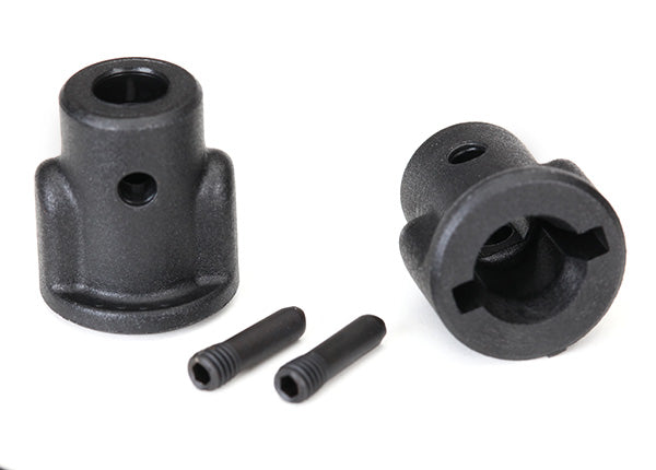 Traxxas 8353 Inner Drive Cups with Screw Pins 2 Pack