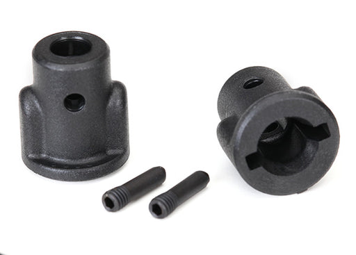 Traxxas 8353 Inner Drive Cups with Screw Pins 2 Pack