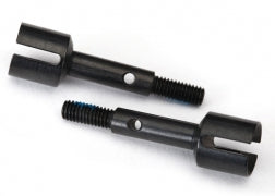 Traxxas 8354 Stub axle carriers (2) Front and Rear 4-Tec 2.0 and 4-Tec 3.0