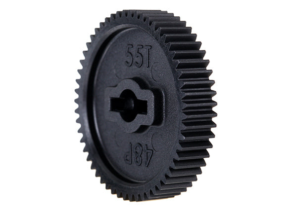 Traxxas 8358 Spur Gear 55T 48P 4-Tec VXL Chassis