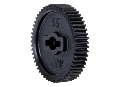 Traxxas 8358 Spur Gear 55T 48P 4-Tec VXL Chassis