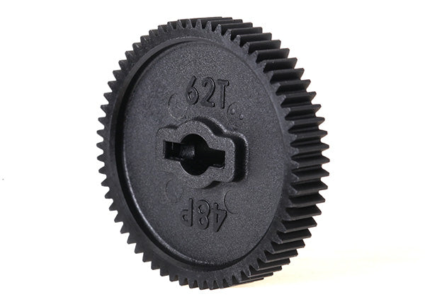 Traxxas 8359 Spur Gear 62T 48P for 4-Tec 2.0 and 4-Tec 3.0