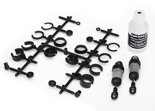 Traxxas 8360 Grey Ultra Shocks Short for 4-Tec 2.0