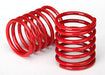 Traxxas 8362 Red 3.7 Rate Rate Springs for 4-Tec 2.0 and 4-Tec 3.0 (2 Pack)