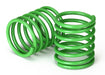 Traxxas 8362G Green 3.7 Rate Springs for 4-Tec 2.0 and 4-Tec 3.0 (2 Pack)