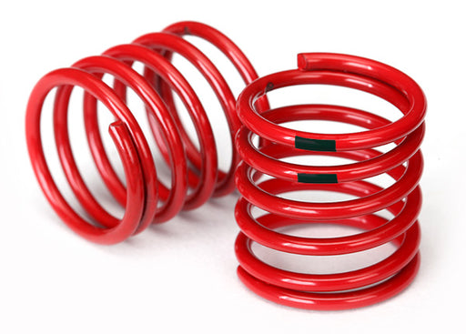 Traxxas 8364 Red 4.4 Rate Springs for 4-Tec 2.0 and 4-Tec 3.0 (2 Pack)
