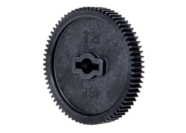 Traxxas 8368 48P 72T Spur Gear for 4-Tec 3.0
