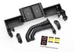 Traxxas 8420 Chassis Tray, Driveshaft Clamps, and Fuel Filler for Unlimited Desert Racer UDR
