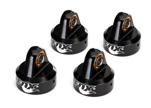 Traxxas 8456 Fox Racing Shock Caps for UDR (4 Pack)