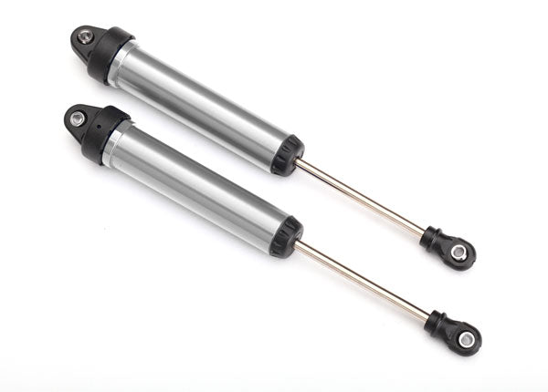Traxxas 8464 81mm Rear Shock Shafts for Unlimited Desert Racer UDR