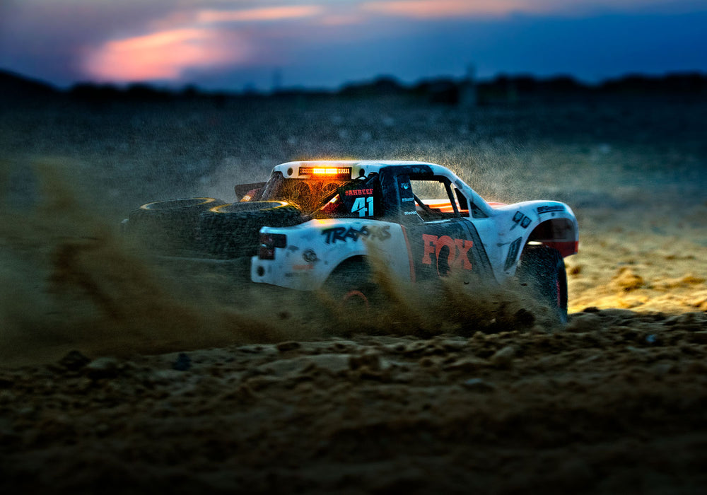 Traxxas 9690 High Output Light Kit for Sledge