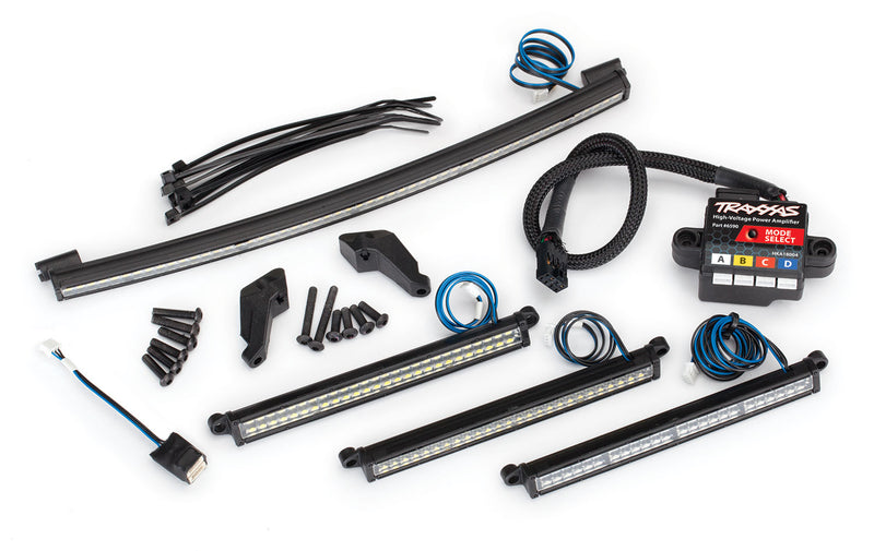 Traxxas 8485 Pro-Scale High Intensity LED Light Kit for Unlimited Desert Racer UDR