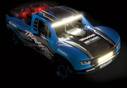 Traxxas 85086-4 Unlimited Desert Racer (UDR) Pro-Scale 4x4 Trophy Truck Blue with LED Lights