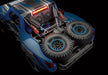 Traxxas 85086-4 Unlimited Desert Racer (UDR) Pro-Scale 4x4 Trophy Truck Blue with LED Lights