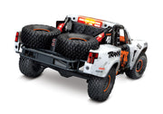 Traxxas 85086-4 Unlimited Desert Racer (UDR) Pro-Scale 4x4 Trophy Truck Fox Racing with LED Lights